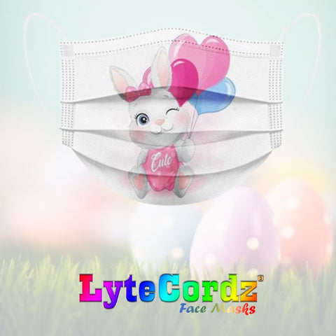 Image of Easter Designs - Adult 3 Ply Disposable Surgical Style Mask