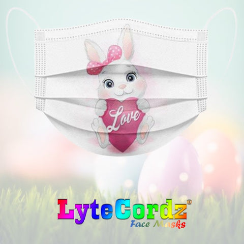 Image of Easter Designs - Adult 3 Ply Disposable Surgical Style Mask