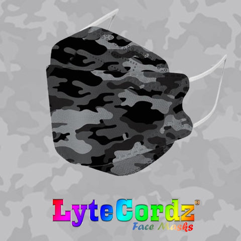 Image of Camo Colors - KF94 Protective Face Mask