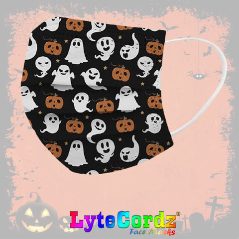 Image of Halloween Designs - Adult 3 Ply Disposable Surgical Style Mask