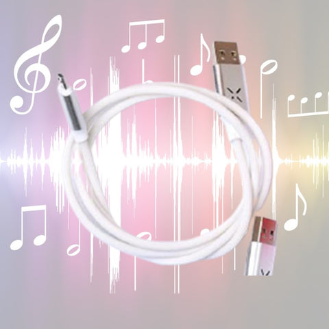 Image of BEATZ - Light Up Motion Sound Sensitive Cord - Android Micro