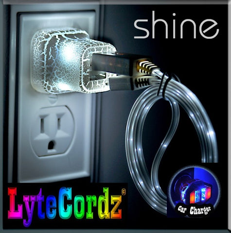 Image of SHINE - Solid / Static Lights - Android Micro
