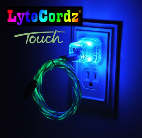 Image of TOUCH - Touch Sensitive ON/OFF - Moving Lights - TYPE C