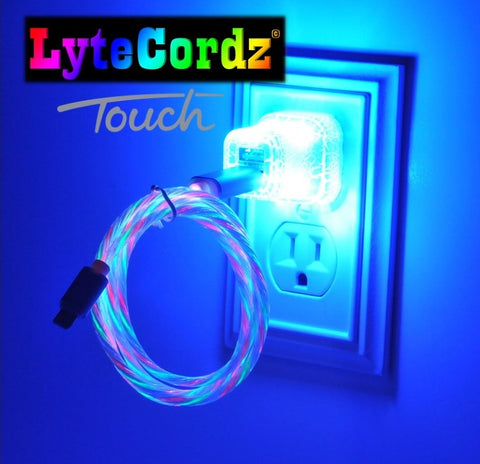 Image of TOUCH - Touch Sensitive ON/OFF - Moving Lights - Android Micro