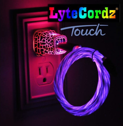 Image of TOUCH - Touch Sensitive ON/OFF - Moving Lights - iPhone