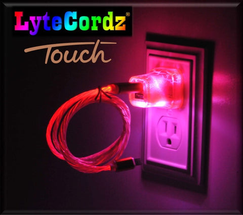 Image of TOUCH - Touch Sensitive ON/OFF - Moving Lights - iPhone